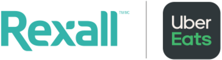 Rexall and Uber Eats