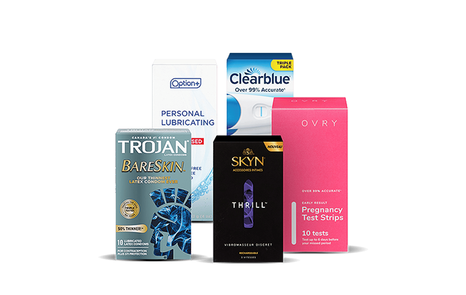 Sexual Wellness Products